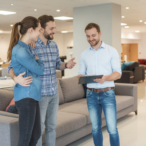 Bureau Magasin Meuble Mobilier